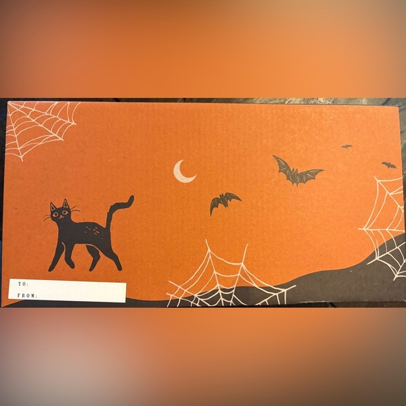 Rae Dunn Black and Lime Her Boo' and 'His Witch' Mugs - Picture 3 of 3